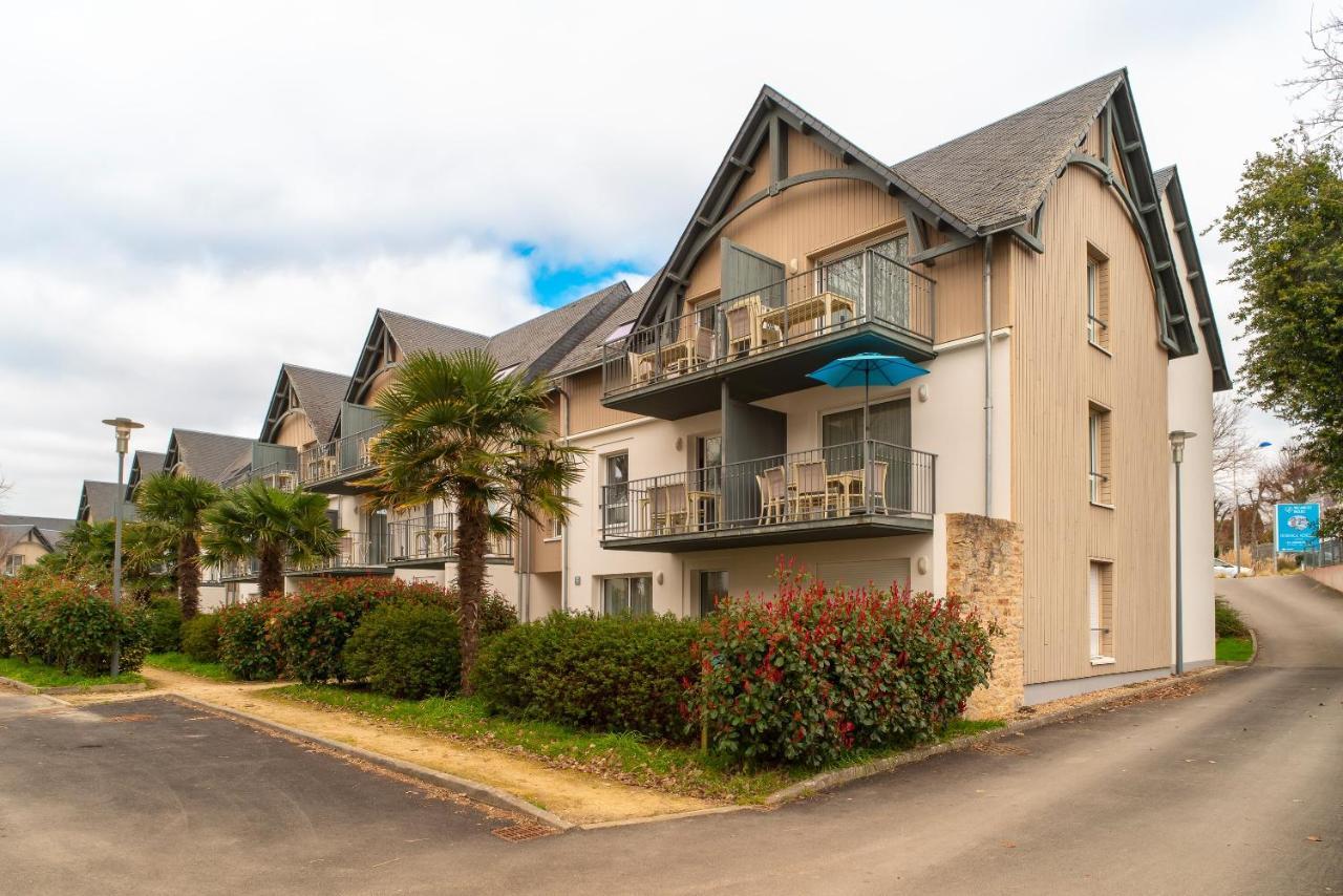 L'Arvor - Appt Piscine Et Sauna Partages Bénodet Exteriör bild