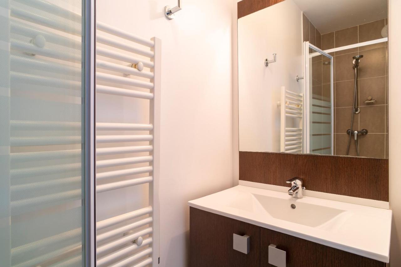 L'Arvor - Appt Piscine Et Sauna Partages Bénodet Exteriör bild